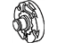 Toyota 88321-32020 Head, Cooler Compressor Cylinder, Front