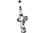 Toyota 48510-80071 Absorber Assembly, Shock, Front Passenger Side