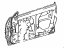 Toyota 67002-2B150 Panel Sub-Assembly, Front Door, Driver Side