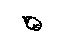 Toyota 67924-43010 Cushion, Front