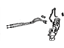 Toyota 69030-20500 Lock Assembly, Passenger Side