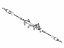 Toyota 44200-20881 Steering Gear