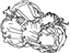 Toyota 30300-2D011 Transaxle Assembly, Manual