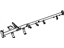 Toyota 55330-20330 Reinforcement
