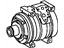 Toyota 88320-2B420 Compressor Assembly, Cooler