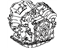 Toyota 30510-2B800-84 Transaxle