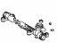 Toyota 44203-20420 Housing Sub-Assembly, Power Steering Rack