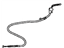 Toyota 46420-20380 Rear Cable