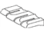 Toyota 17135-22010 Manifold Cover