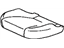 Toyota 71071-2H220-20 Cover, Front Seat Cushion, Passenger Side(For Separate Type)
