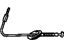 Toyota 46410-20450 Front Cable