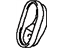 Toyota 81135-2D020 Bulb Cover, Passenger Side