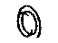 Toyota 35789-30340 Race, Thrust Bearing (For Stator Shaft)