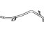 Toyota 16278-75020 By-Pass Pipe