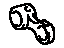 Toyota 36317-35030 Stopper, Transfer Shift Shaft
