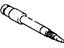 Toyota 41304-28020 Axle Shafts, Passenger Side