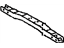 Toyota 51203-60270 Crossmember Sub-Assembly, Frame, Front