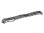 Toyota 57612-35010 Member, Rear Floor Side, Driver Side
