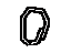Toyota 67894-0C030 Seal, Rear