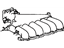 Toyota 17109-62080 Intake Plenum