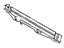 Toyota 16453-50200 Plate, Radiator Side