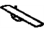 Toyota 82711-1A890 Clamp, Wiring Harness