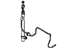 Toyota 86300-35110 Antenna Assembly, W/Holder