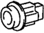Toyota 81945-12010 Socket, Front