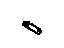 Toyota 90441-05001 Tube(For Transfer Adapter)