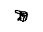 Toyota 75039-35070 Wheel Opening Molding Retainer Clip, Front