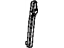 Toyota 67403-35040 Run Channel, Rear Lower Passenger Side