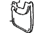 Toyota 76622-09040 Mudguard, Front Body, Driver Side
