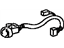 Toyota 88605-35220 Wire Harness