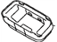 Toyota 87818-35010-B1 Lens And Cover, Map Lamp, Inner