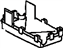 Toyota 82663-35050 Cover, Lower