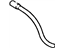 Toyota 17343-62110 Hose(For Idle-Up)