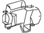 Toyota 87211-35120 Duct, Air