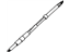 Toyota 45210-35220 Shaft Assembly, Steering Main