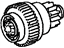 Toyota 28011-75120 Clutch Drive, Center
