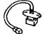 Toyota 87138-35070 Resistor