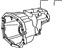 Toyota 33103-35180 Housing Sub-Assembly, Extension(MTM)