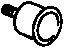 Toyota 44545-35080 Actuator Assembly Holder