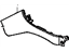 Toyota 58833-35010-B0 Side Trim, Upper