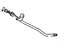 Toyota 35013-34030 Filler Tube
