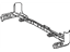 Toyota 57605-35030 Rear Crossmember