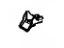 Toyota 52527-12060 Retainer, Front Bumper, Lower