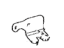 Toyota 55179-62060 Reinforcement, Brake Pedal Support