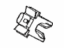 Toyota 77286-62010 Clamp, Fuel Tube