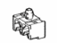 Toyota 77285-62030 Clamp, Fuel Tube