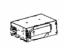 Toyota 86120-62090 Receiver Assembly, Radio